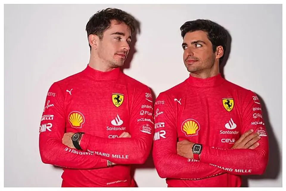 ¿Ferrari Acertó al Elegir a Leclerc? ¡El Drama que No Te Esperabas!