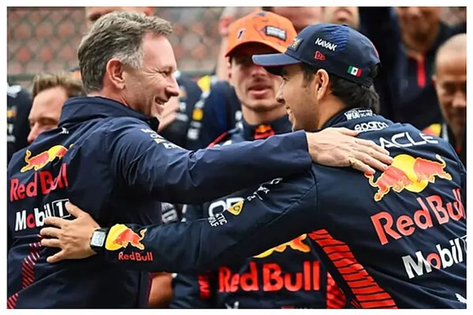 ¡Red Bull en problemas! La sorprendente caída de los gigantes de F1