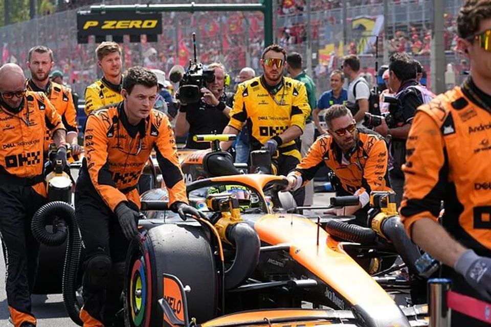 El Drama en McLaren: ¿Un Equipo Dividido por Rivalidades Internas?