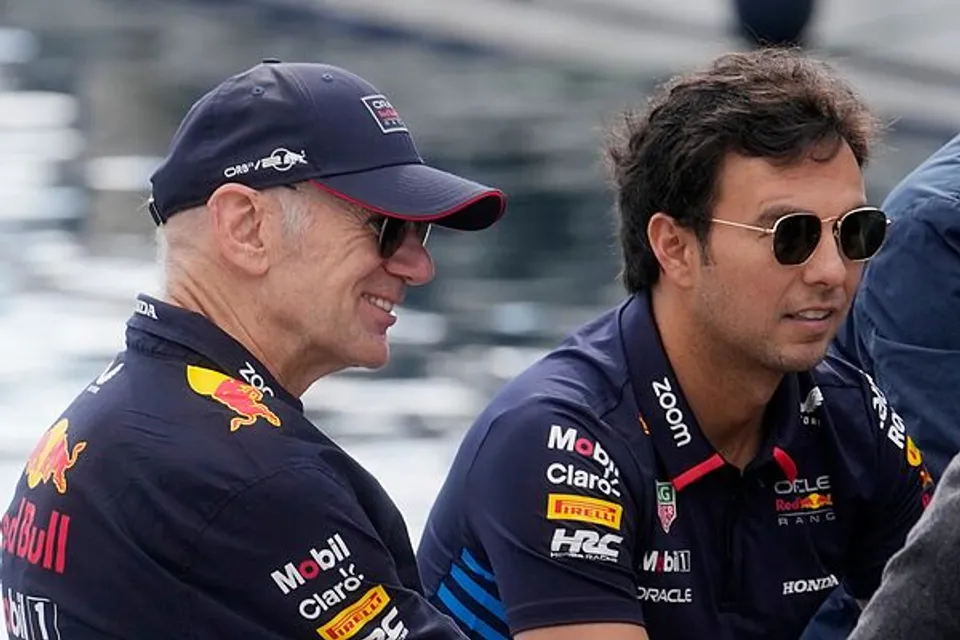 ¡Adrian Newey deja Red Bull! El bombazo que sacudirá la F1