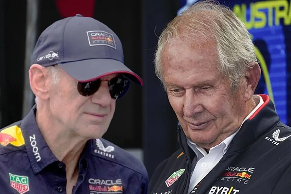 Red Bull en Crisis: ¿Podrán Recuperar su Grandeza ante McLaren?