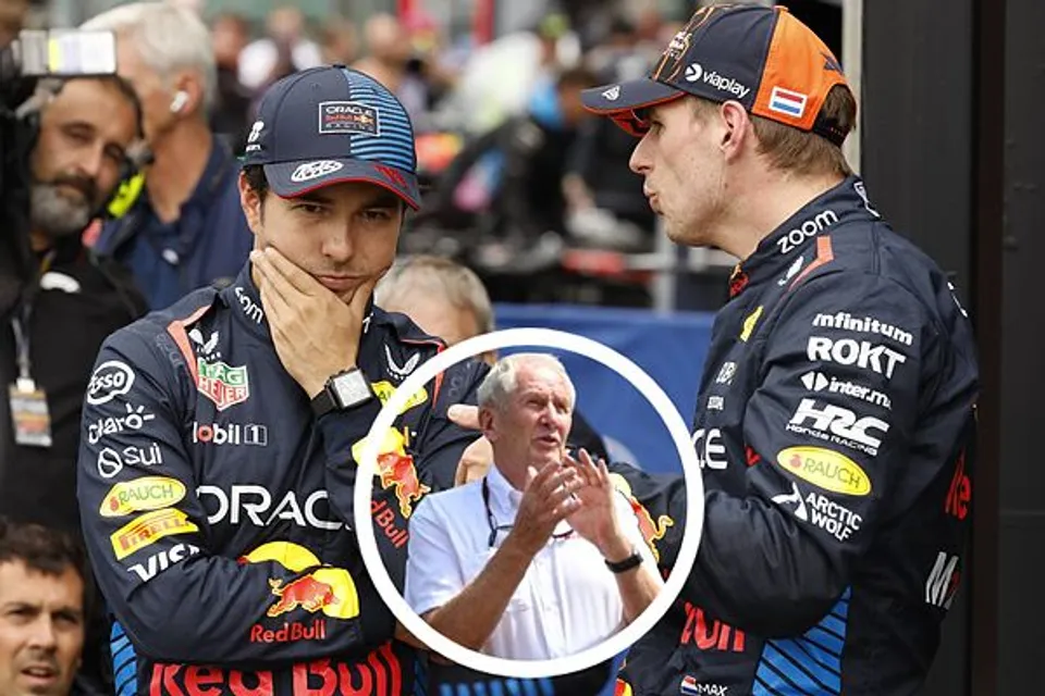 ¿Red Bull traiciona a Checo? La verdad detrás de Verstappen y Marko