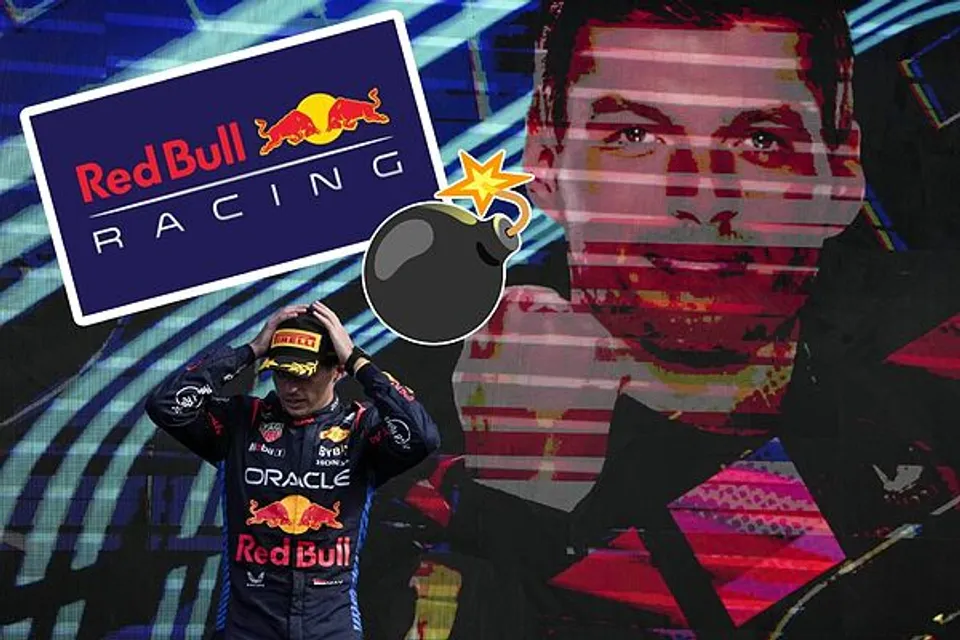 ¿Max Verstappen a punto de dejar Red Bull? ¡La trama se complica!