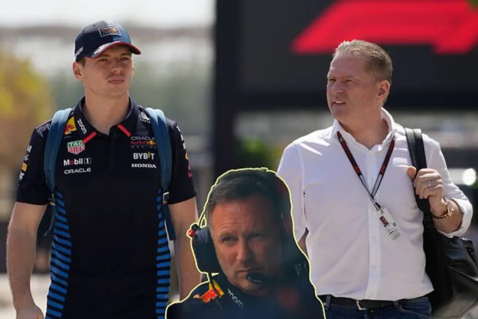 ¡Red Bull en crisis! ¿Se acerca la caída de un gigante en la F1?