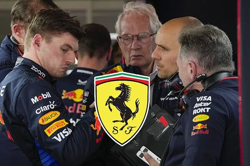 ¿Red Bull a punto de caer? Los secretos detrás del drama F1 que no imaginabas