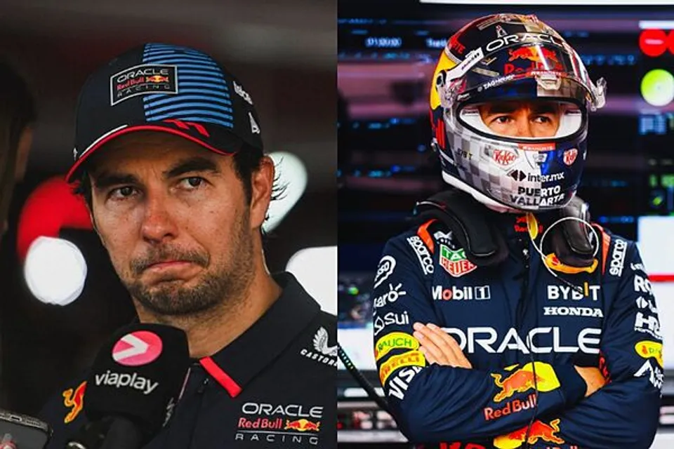 ¿Es Checo el Problema? La Tensa Drama de Red Bull en Azerbaiyán