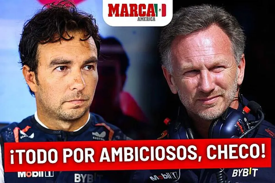 ¿Qué Demonios Pasó Con Red Bull? El Drama de Checo y Max Revelado