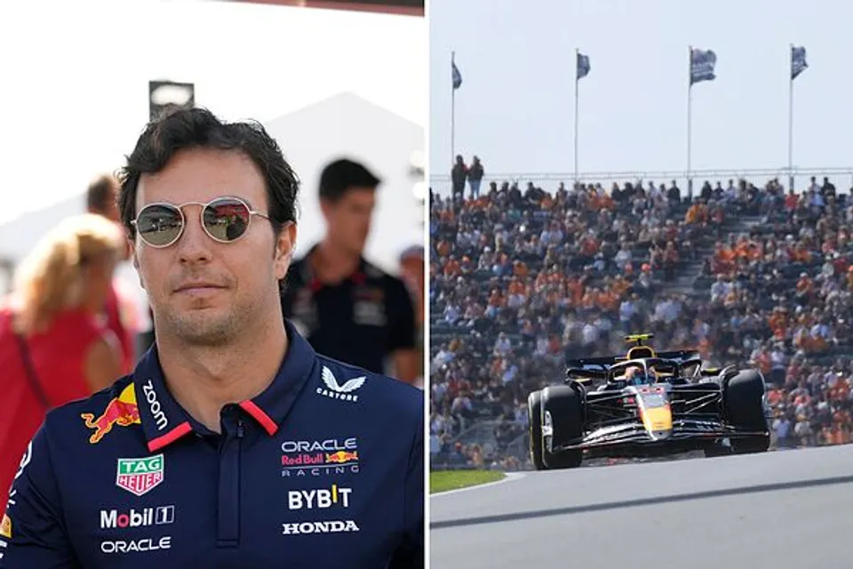 ¡Checo Pérez y Red Bull listos para la venganza en Singapur 2024!