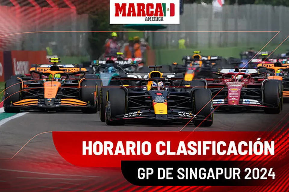 ¿Puede Checo Pérez Romper la Maldición en Singapur? Descúbrelo