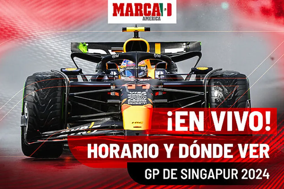 ¡Checo Pérez en la cuerda floja! ¿Podrá brillar en Singapur?