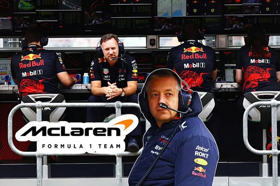 Will Courtenay se va de Red Bull: ¿Fin de una era o nueva estrategia?