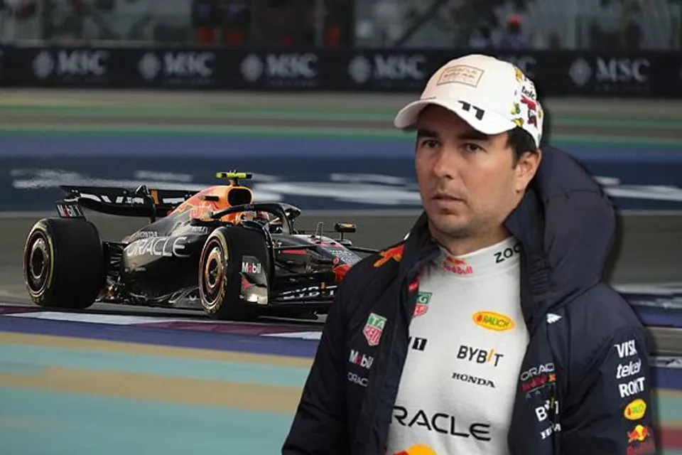 ¿El Adiós de Checo Pérez? La Telenovela que Nos Tiene En Suspenso