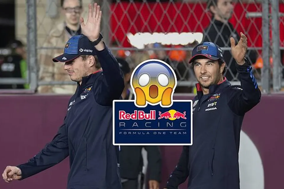 ¡Tensión en Red Bull! ¿Se va Checo Pérez? La verdad que nadie sabe