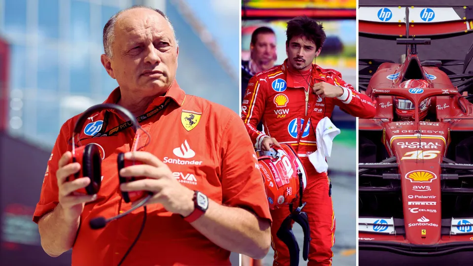 Descubre el secreto de Vasseur para revivir a Ferrari en 2024