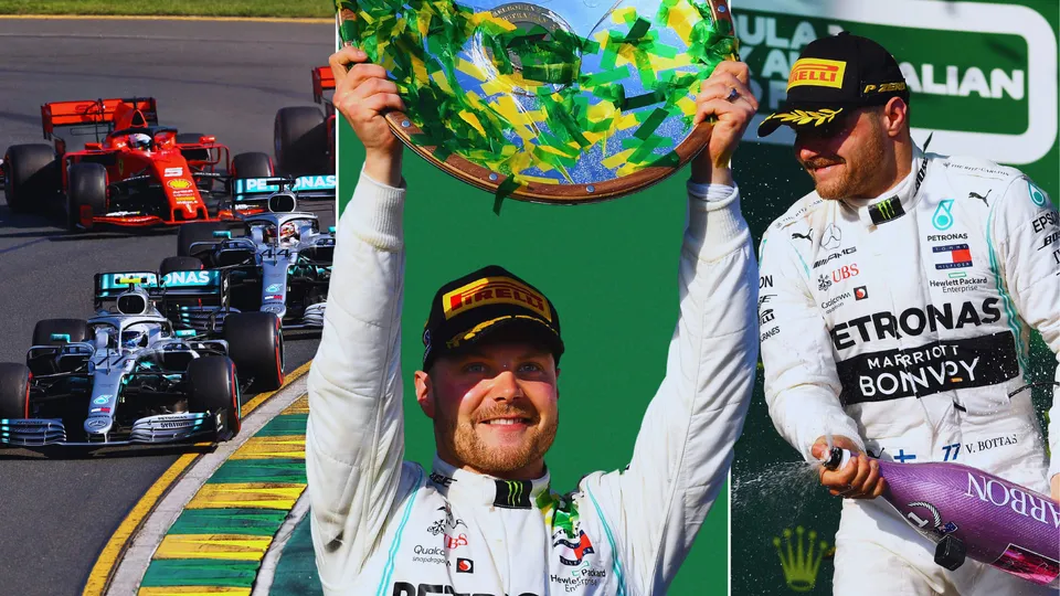 ¡El Renacer de Valtteri Bottas: De Sombra a Leyenda en 2019!