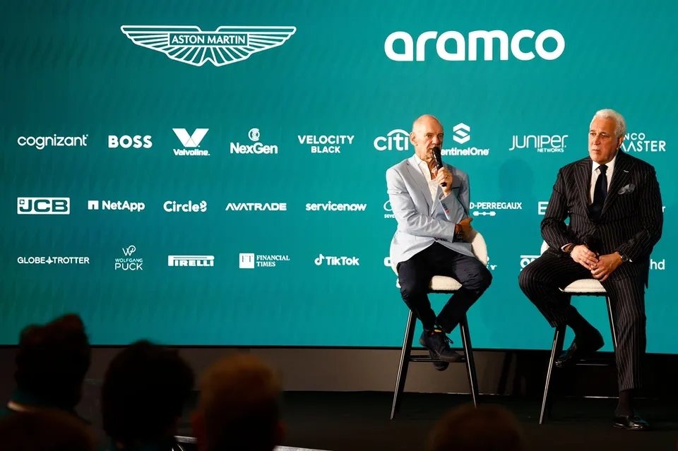 El Impactante Movimiento de Newey: ¿Aston Martin o Red Bull en Crisis?