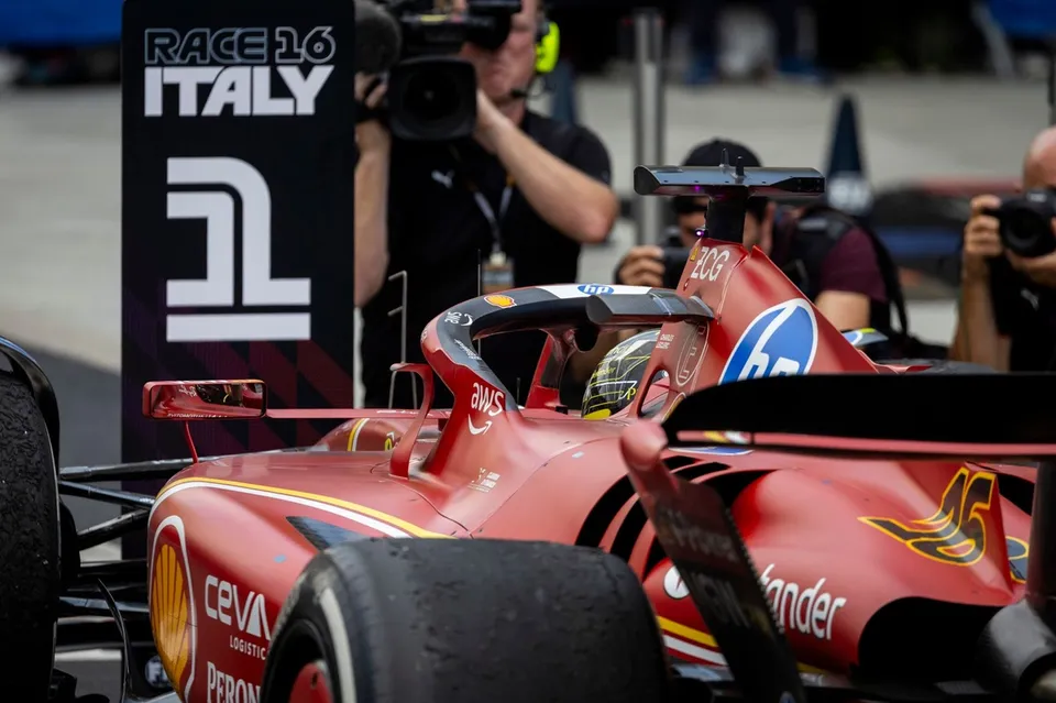 Ferrari reescribe la historia en Monza: ¿Volverá McLaren a brillar?