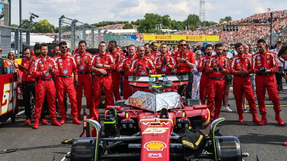 Ferrari en la cuerda floja: ¿Genio o locura en su estrategia F1?