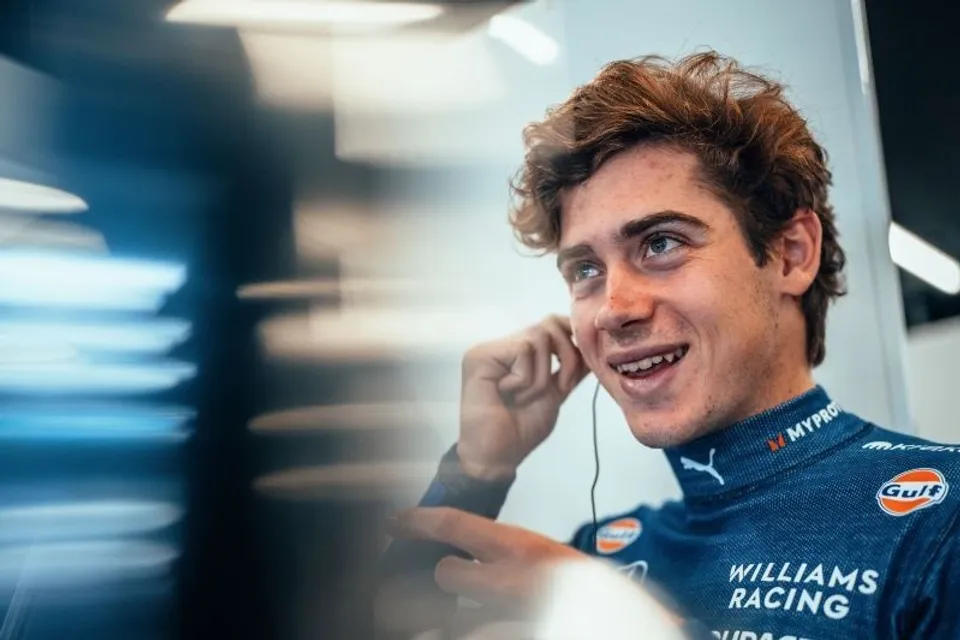 ¿El nuevo Colapinto brillará o será el meme de Williams? 🏎️💥