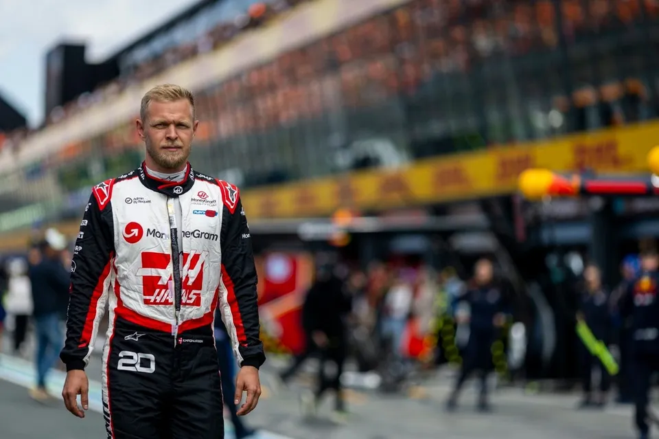 El Desastre de Magnussen: Un Carnaval de Chaos en la F1