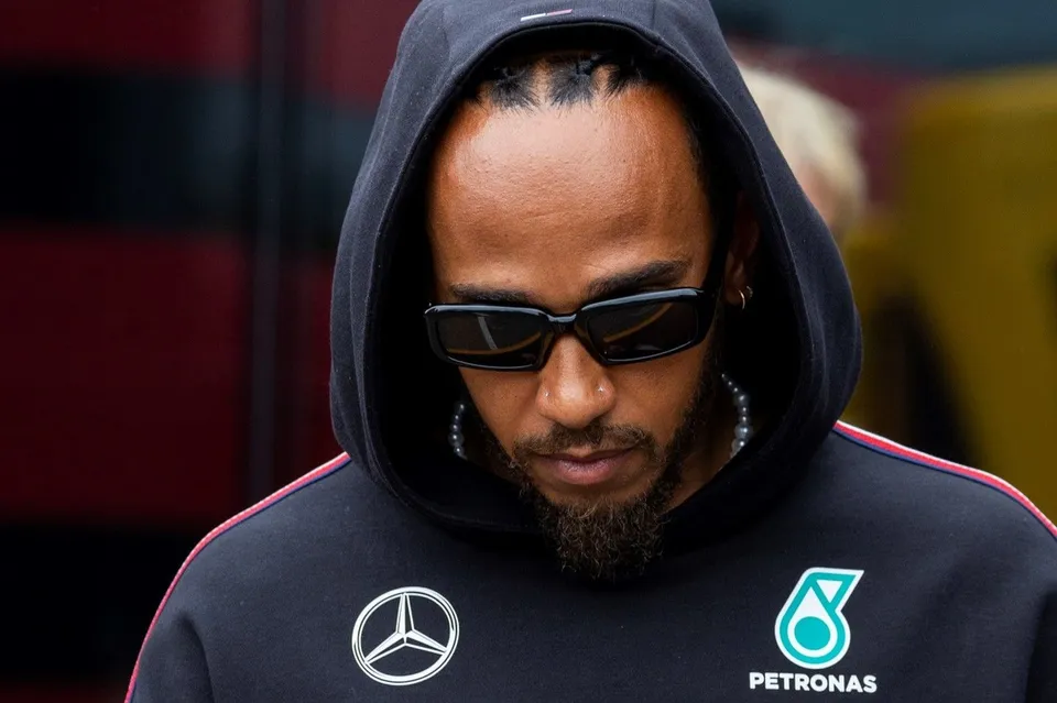 ¡Sorpresa! Lewis Hamilton revela su lucha contra la depresión