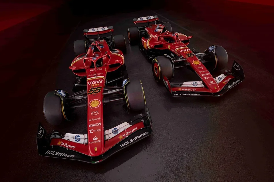 Descubre el Secreto Detrás del Rojo de Ferrari en Monza 2023