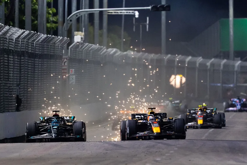 ¿Podrá McLaren Arrebatarle la Victoria a Red Bull en Singapur?