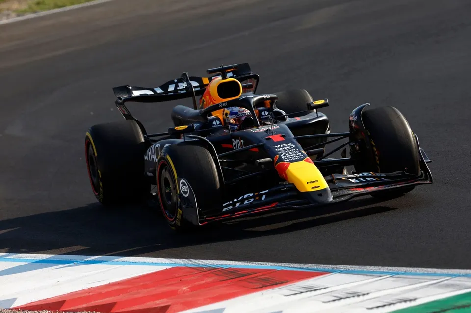 Max Verstappen en el colapso: ¿El fin del reinado de Red Bull?